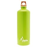 LAKEN Botella de Agua de Aluminio con Boca Estrecha -...