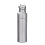 Boundless Voyage Outdoor 750ml Botella de Agua...