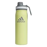 adidas Steel 600 Metal Bottle Accesorio, Pulso...