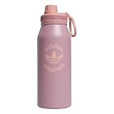 1 Liter (32 oz) Metal Water Bottle, Hot/Cold...