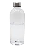 ZOLLNER24 Botella de Agua 1 litro sin BPA de tritán,...