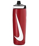 Nike Refuel Bottle 24 OZ - Botella deportiva sin BPA,...