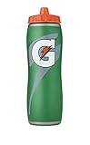 Gatorade Botella de piel de caimán de 32 onzas, verde,...