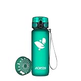 AORIN Botella Agua Deporte - 500ml - Botella Agua...