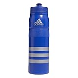 adidas Botella de agua de plástico Unisex Stadium 750...