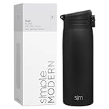 Simple Modern Insulated Thermos Travel Coffee Mug with...