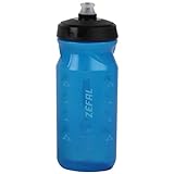 ZEFAL Sense Soft 65 - Bidón Ciclismo y MTB - Botella...