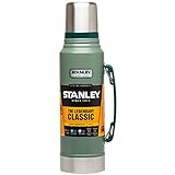 Stanley Classic Legendary Bottle 1L Hammertone Green -...