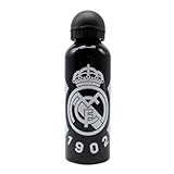 Real Madrid CyP Brands Botella, Cantimplora, Bidón,...