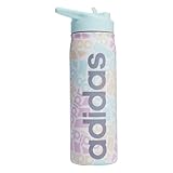 adidas Standard 600 ML (20 oz) Straw Top Metal Water...