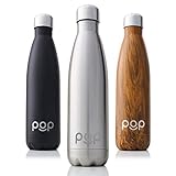 Botella de Agua de POP Design | Mantiene bebidas frías...
