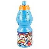 Yo-Kai Watch Botella cantimplora Sport plastico 400 ml...