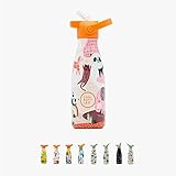 Cool Bottles - Botella de Agua de Acero Inoxidable -...