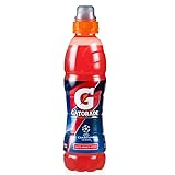 GATORADE Gatorade Rojo Naranja 12 x 500 ml