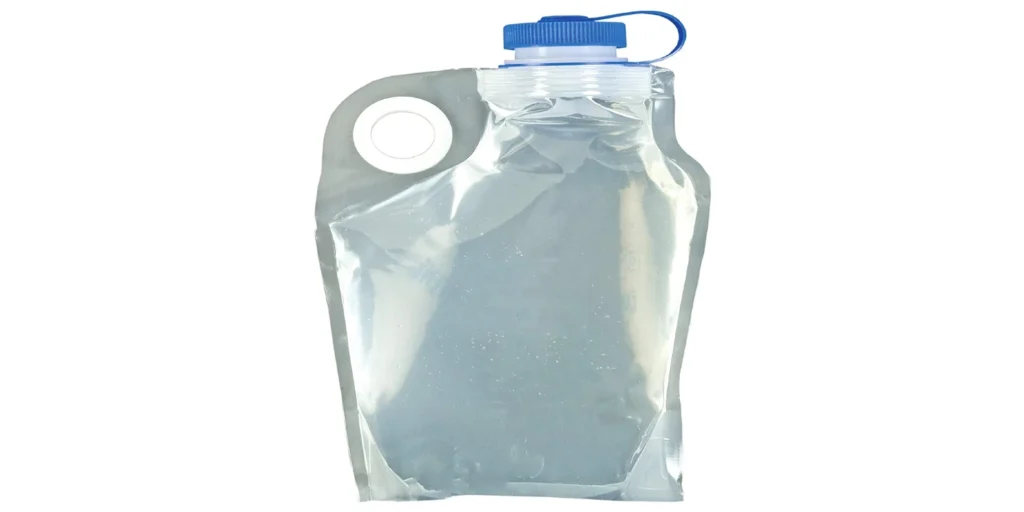 mejor botella de agua para trekking