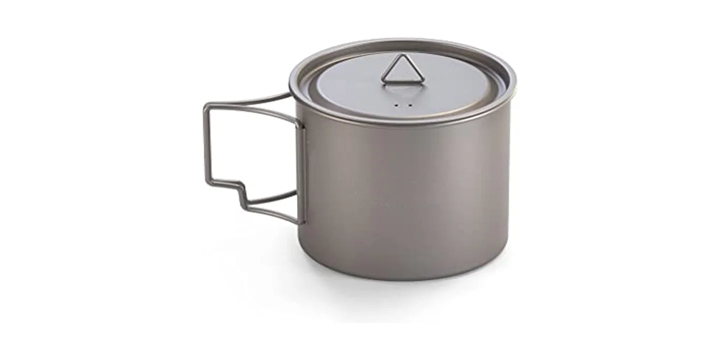 Las mejores ofertas en Unbranded Titanium Camping Vajilla Tazas